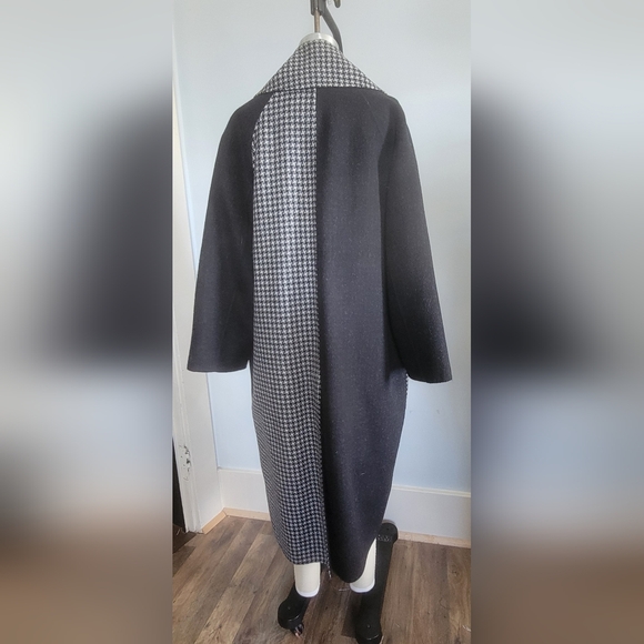 Current Air houndstooth wool jacket - Picture 3 of 14